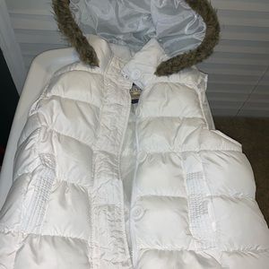 Arizona puffer vest